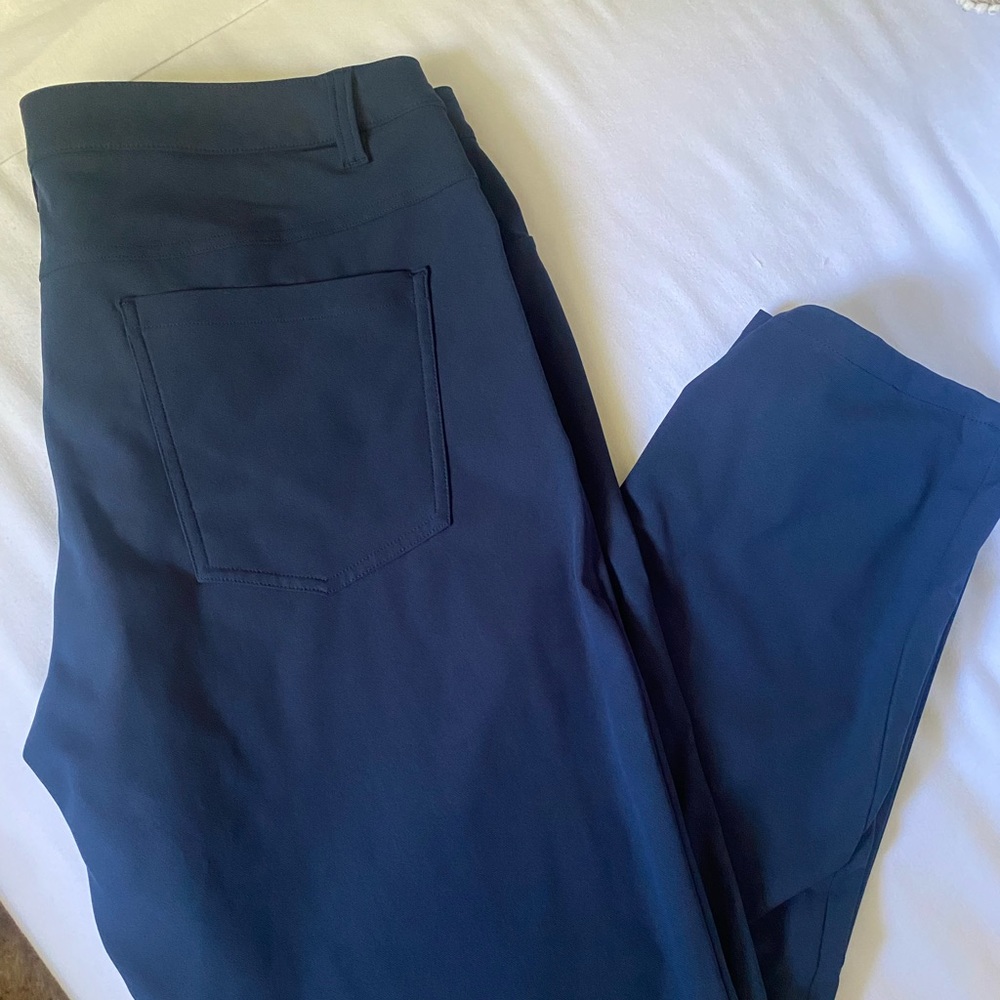 Men Lululemon ABC Pant